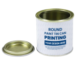 Tin Containers for Paints
